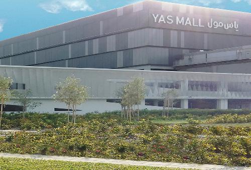 YAS MALL CAR PARK